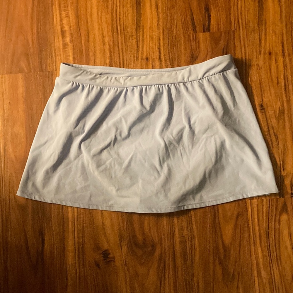 Crown & Ivy Skirt Swim Bottom Excellent Condition Like New Size XL